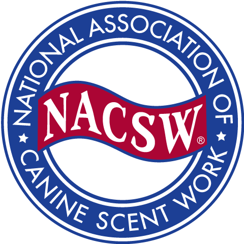 National Association of Canine Scent Work NACSW logo